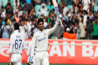 Shubman Gill Election Campaign