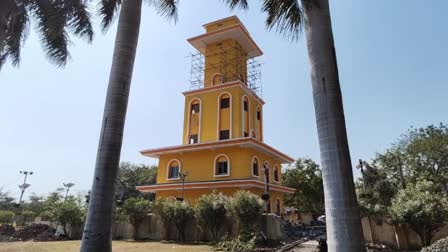 Vedic clock Ujjain