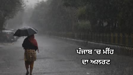 Punjab Weather Update