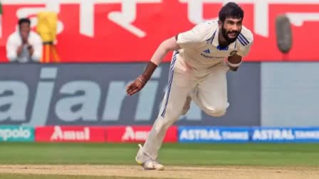 Jasprit Bumrah