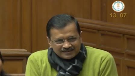 CM Arvind Kejriwal