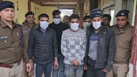 Haldwani violence accused arrested