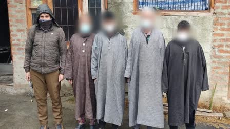 budgam-police-arrested-4-persons-involved-in-human-trafficking