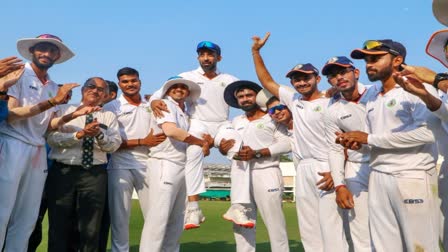 vidarbha ranji team