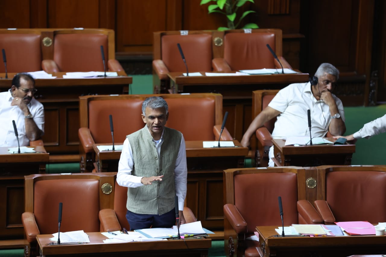 ವಿಧಾನಸಭೆ ಅಧಿವೇಶನ