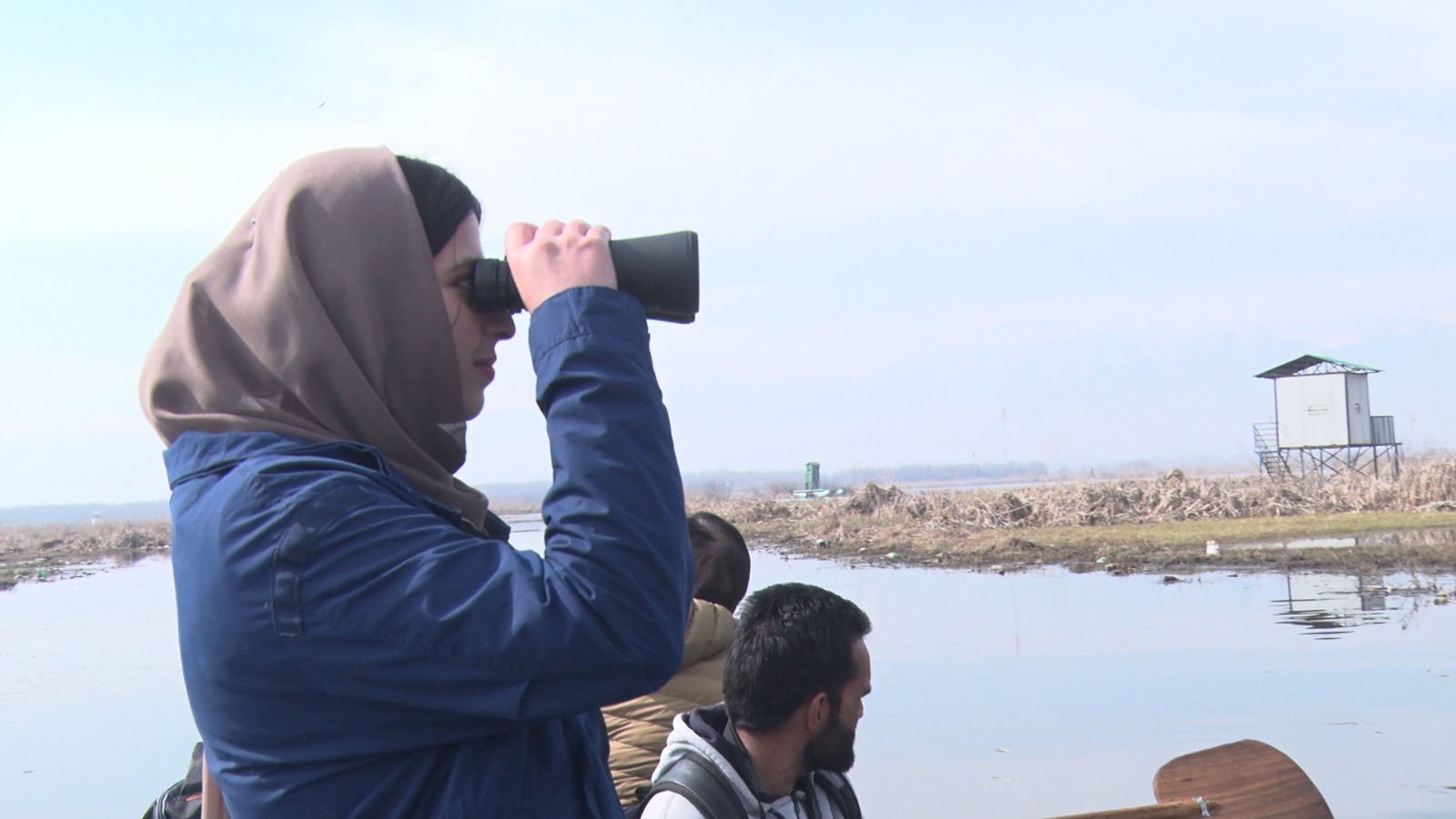 Asian Waterbird Census 2025 Unites Bird Lovers In Kashmir