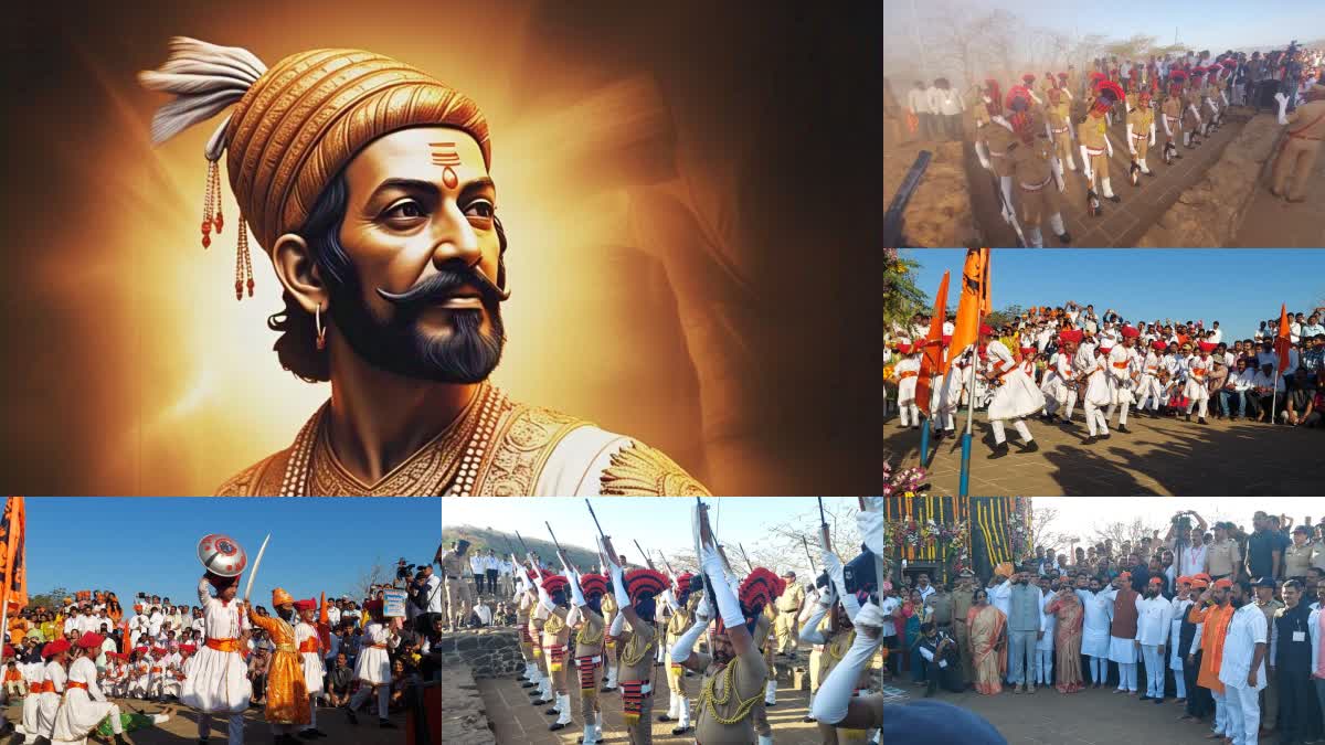 Chhatrapati Shivaji Maharaj Jayanti 2025