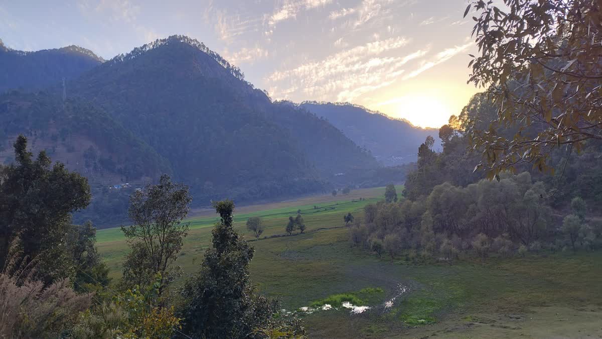 UTTARAKHAND WEATHER FORECAST