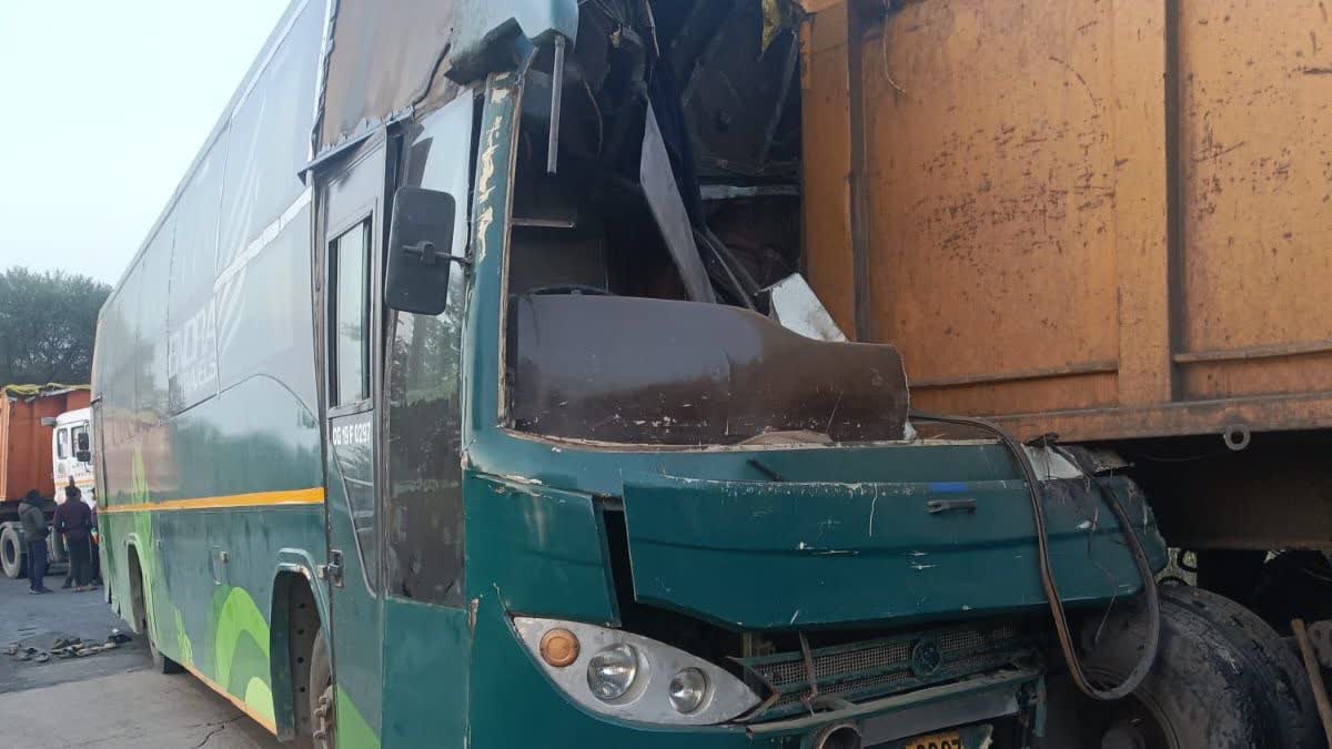 BUS ACCIDENT CHHATTISGARH