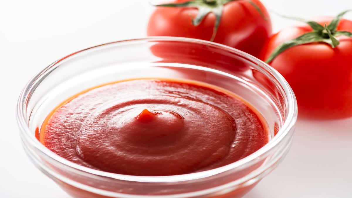 Tomato Ketchup Cleaning Tips