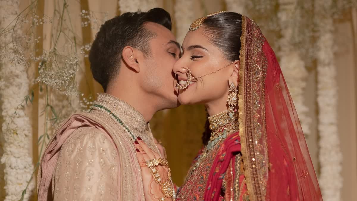 Anuv Jain Gets Married To Longtime Girlfriend Hridi Narang