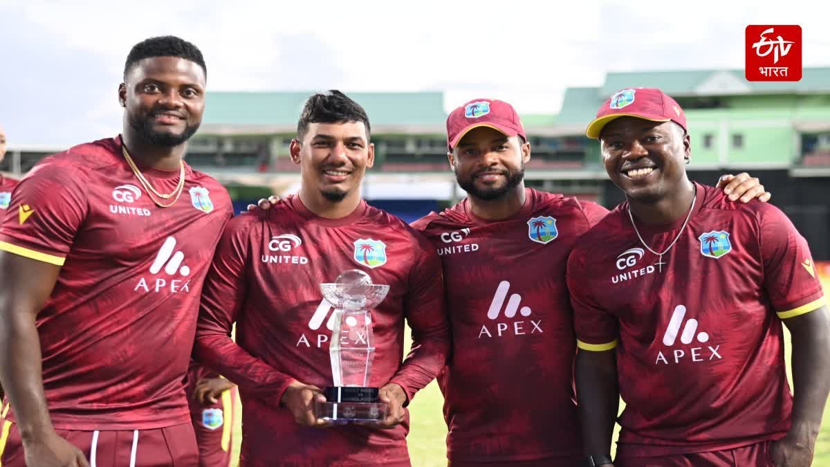 West indies and Sri Lanka not in Champions Trophy