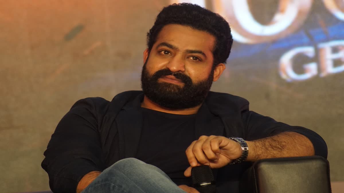 JR NTR UPCOMING MOVIES