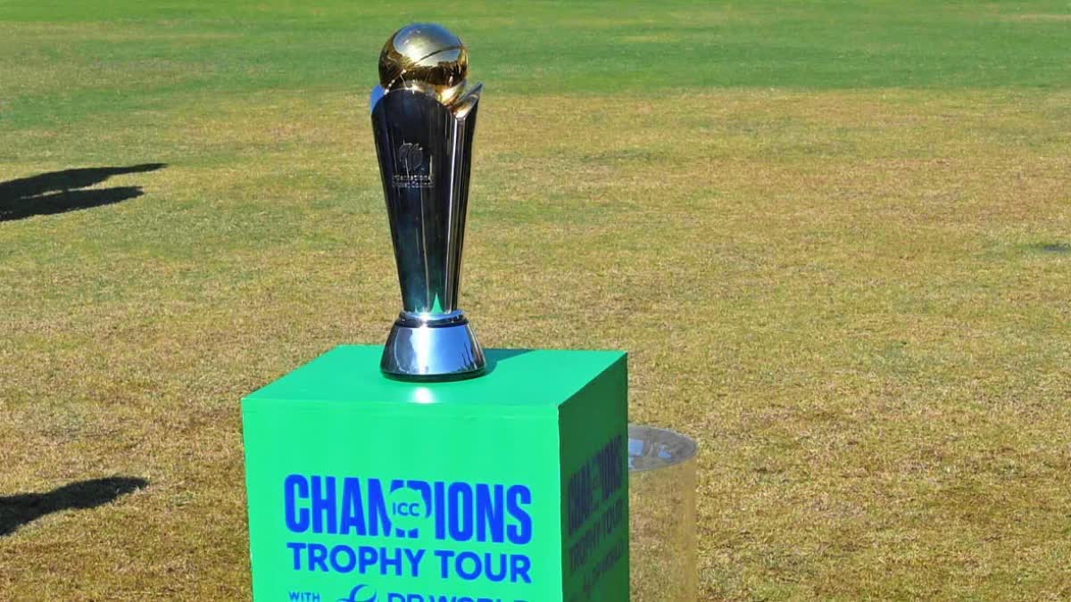 CHAMPIONS TROPHY 2025