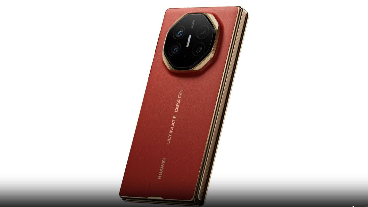 Huawei Mate XT Ultimate Design Launched Globally