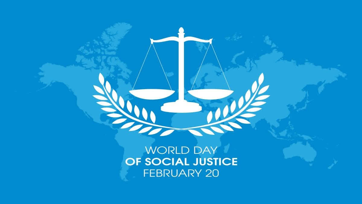 World Day Of Social Justice Aims To Tackle Poverty, Gender Inequality, Human rights