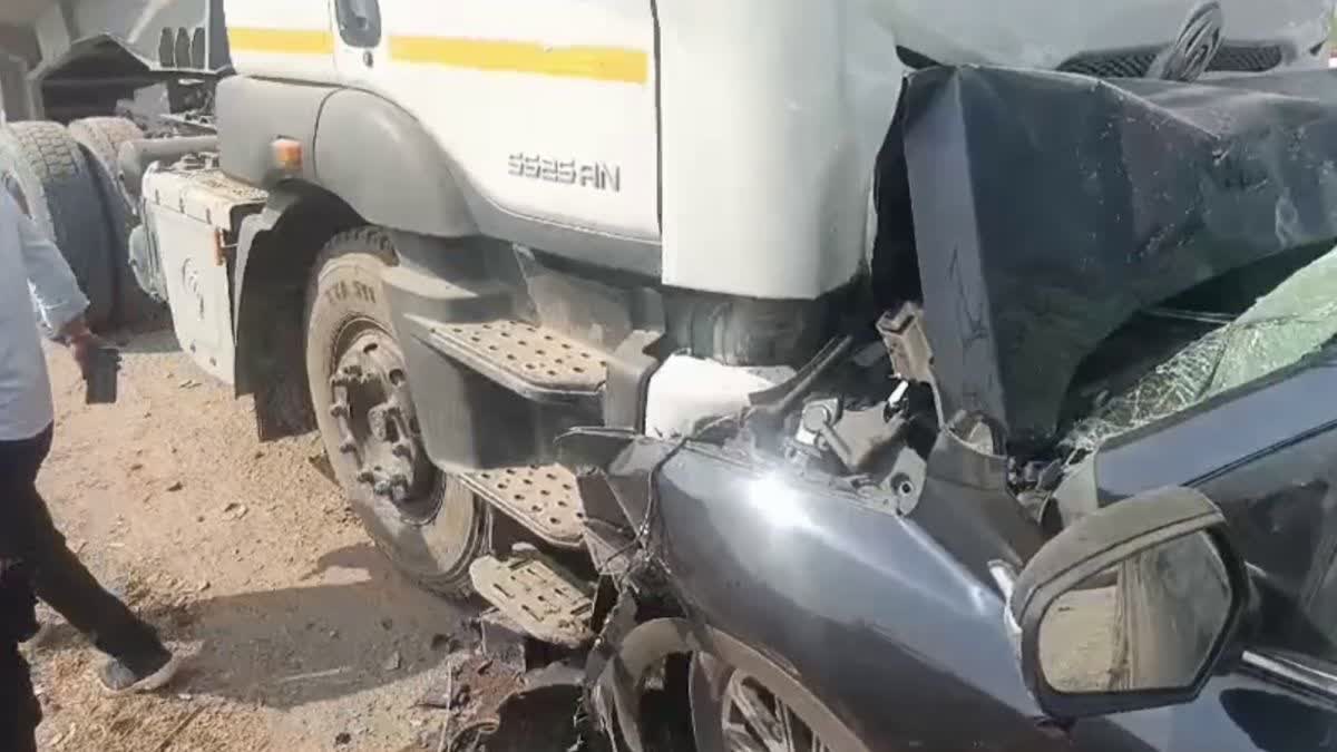 MAIHAR ROAD ACCIDENT