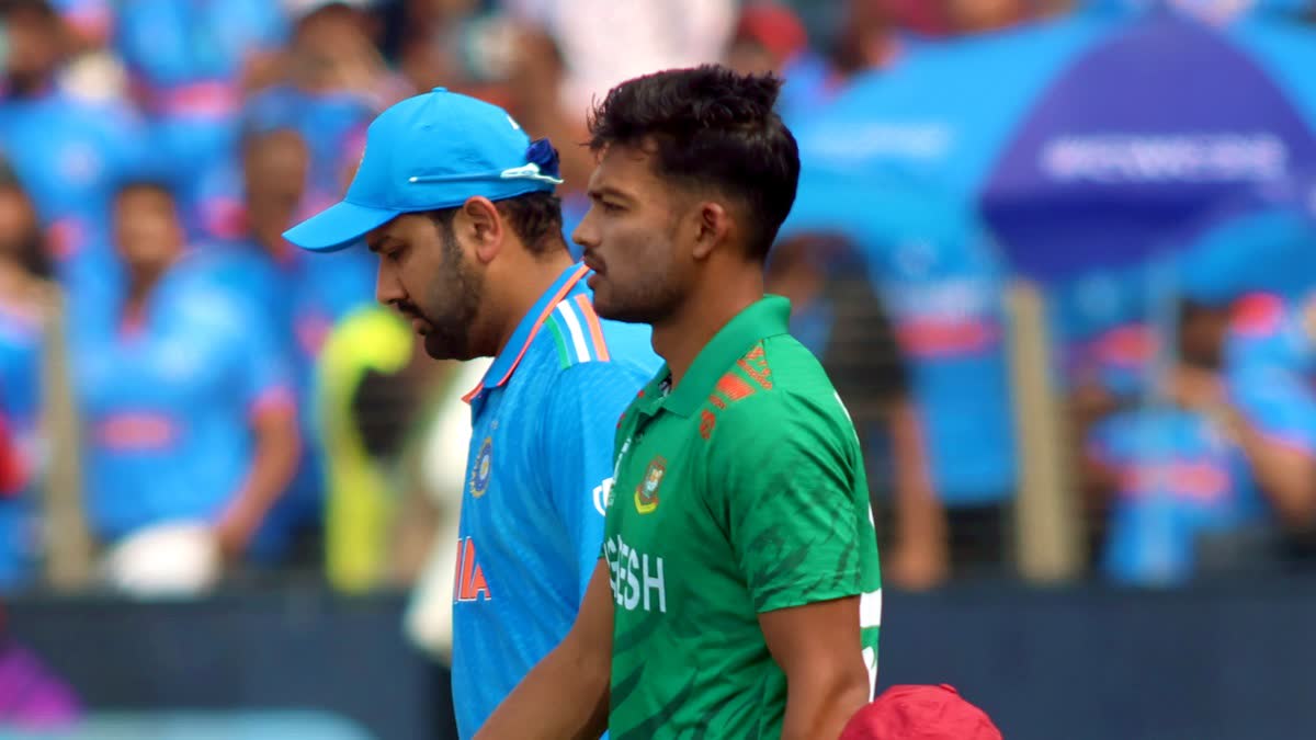 India vs Bangladesh Head to Head in ODI