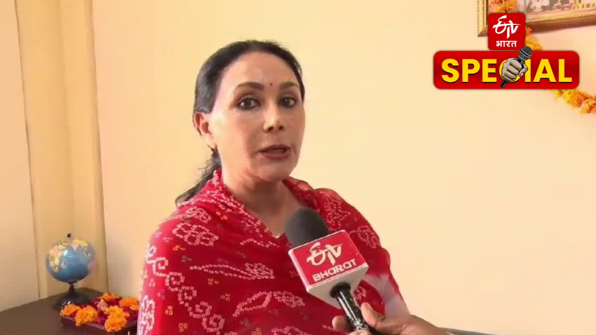 Diya Kumari