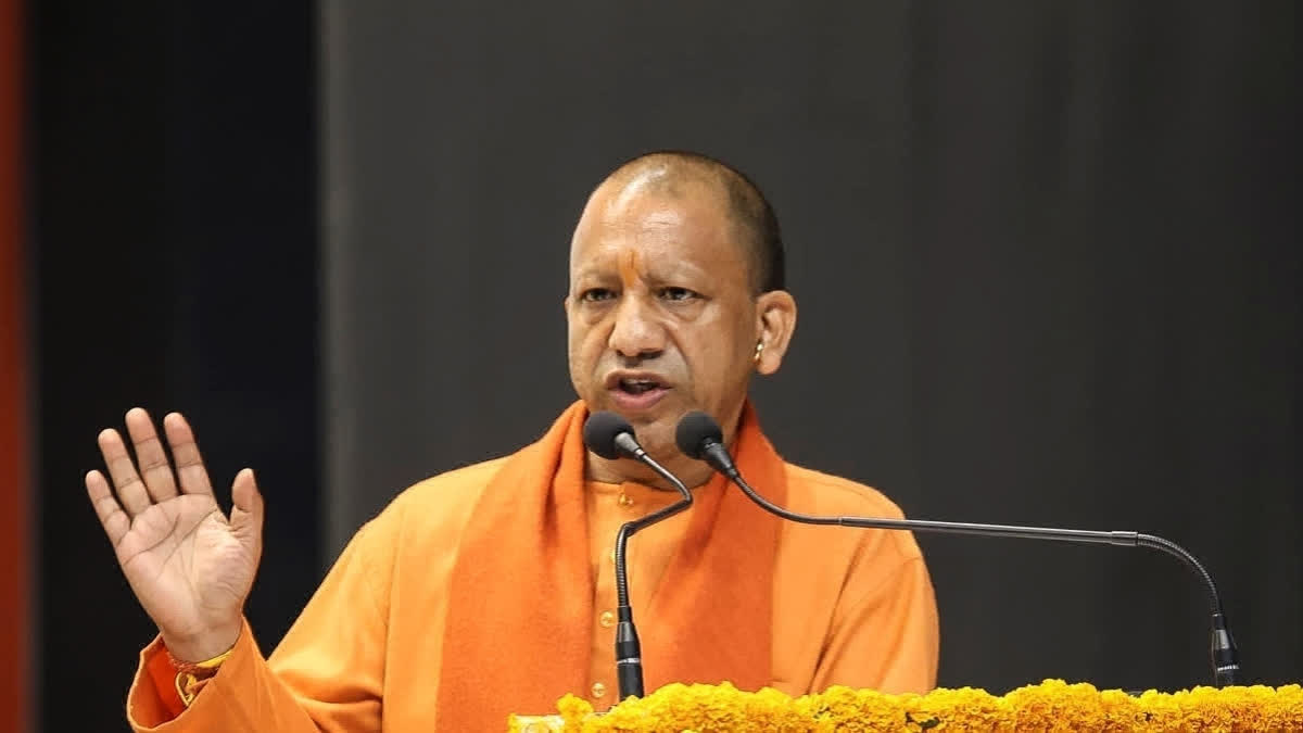 Won't Tolerate Disrespect To Maha Kumbh, Sanatan Dharma: CM Yogi