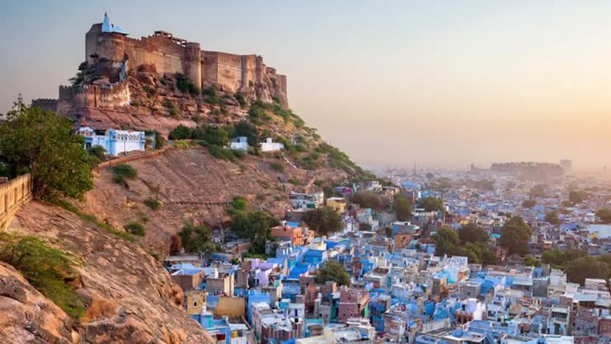 Mehrangarh Fort Jodhpur