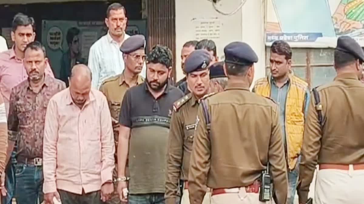 GWALIOR SHIVAAY KIDNAPPING CASE