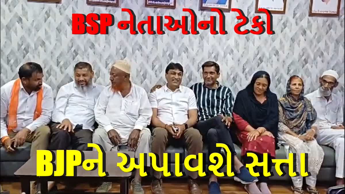 25 વર્ષ બાદ ભાજપનું શાસન