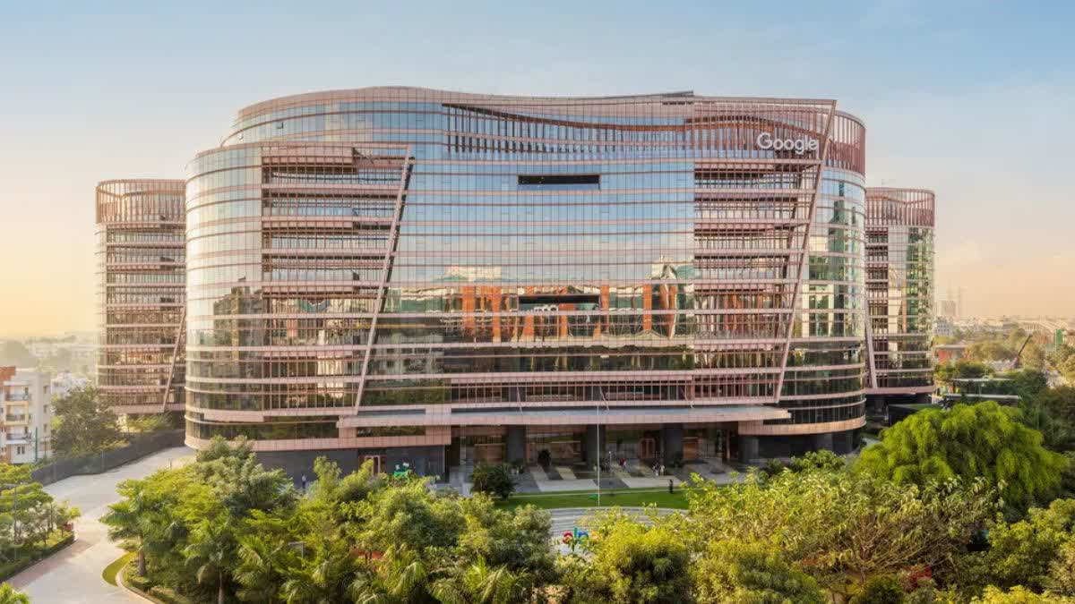 Meet Ananta: Google India's New Campus In Bengaluru And One Of Its Largest In The World