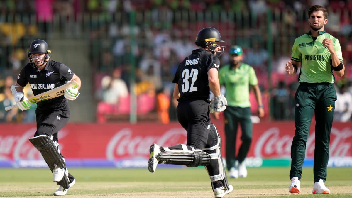 Will Young Tom Latham Scored Century against Pakistan