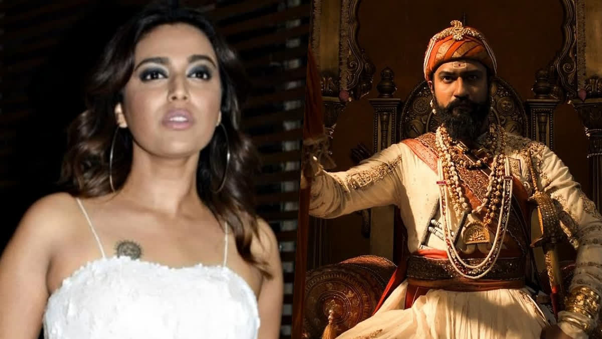 Swara Bhasker Questions Emotional Response To Chhaava Compared To Mahakumbh Tragedy