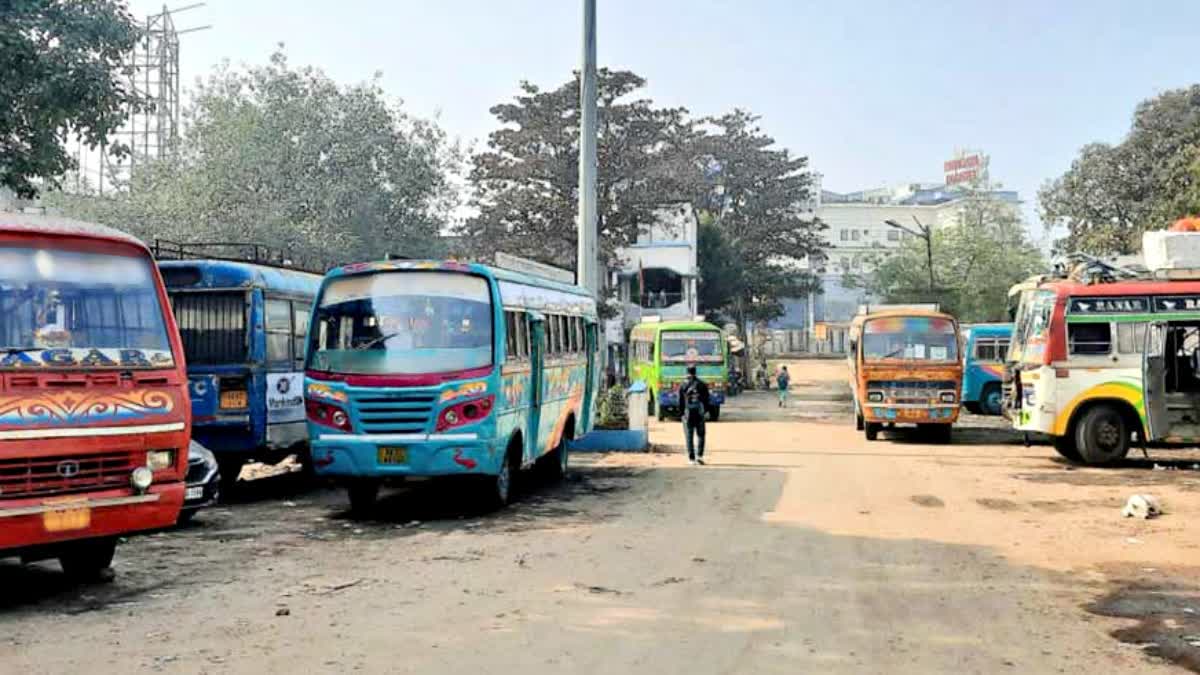 Technical skill development program for transport workers