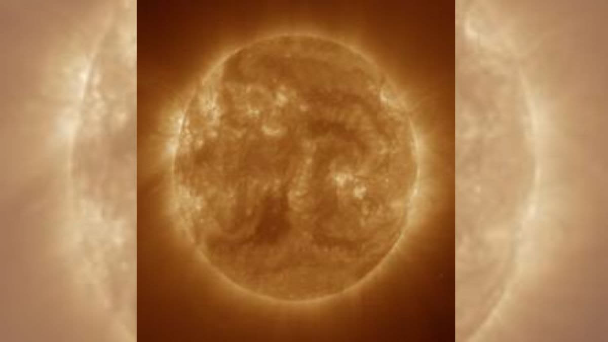 Indian Astronomers Unveil Thermal Structure Of Solar Coronal Holes, Magnetic Fields