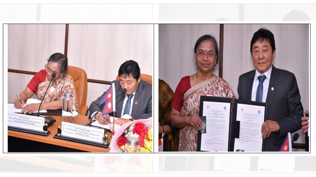 India, Nepal To Deepen Ties With New Science And Tech Partnership