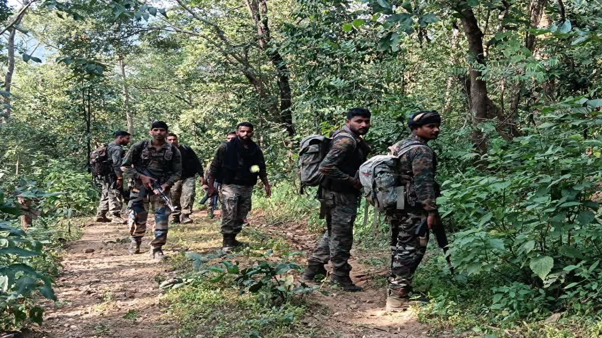 BALAGHAT 4 NAXALITES KILLED