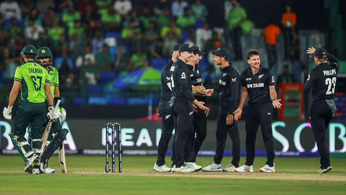 New Zealand beat Pakistan