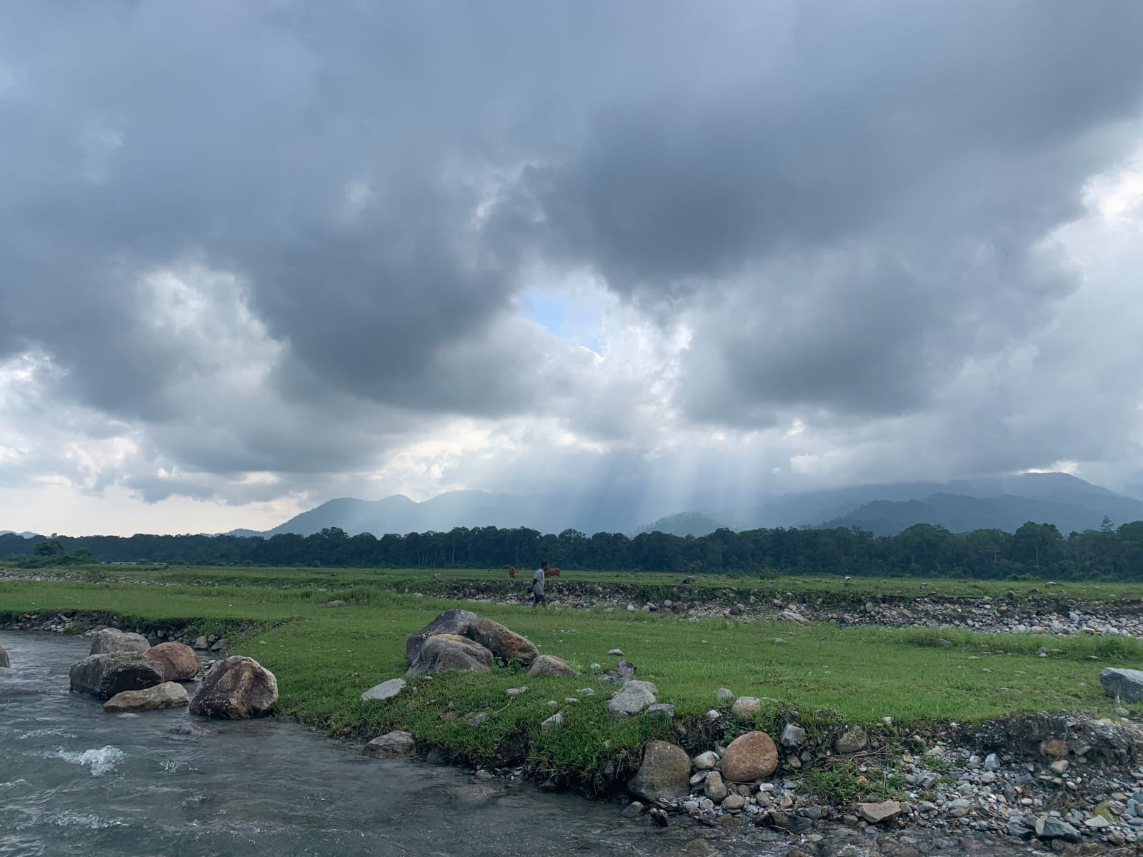 Sikhna Jwhwlao National Park