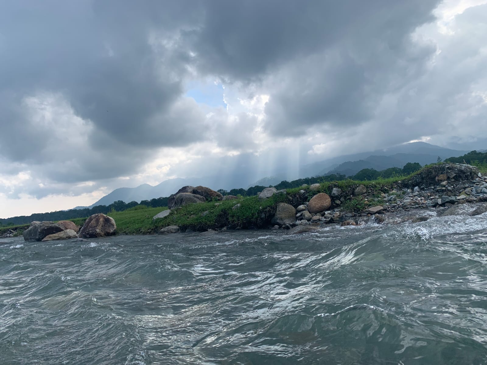 Sikhna Jwhwlao National Park