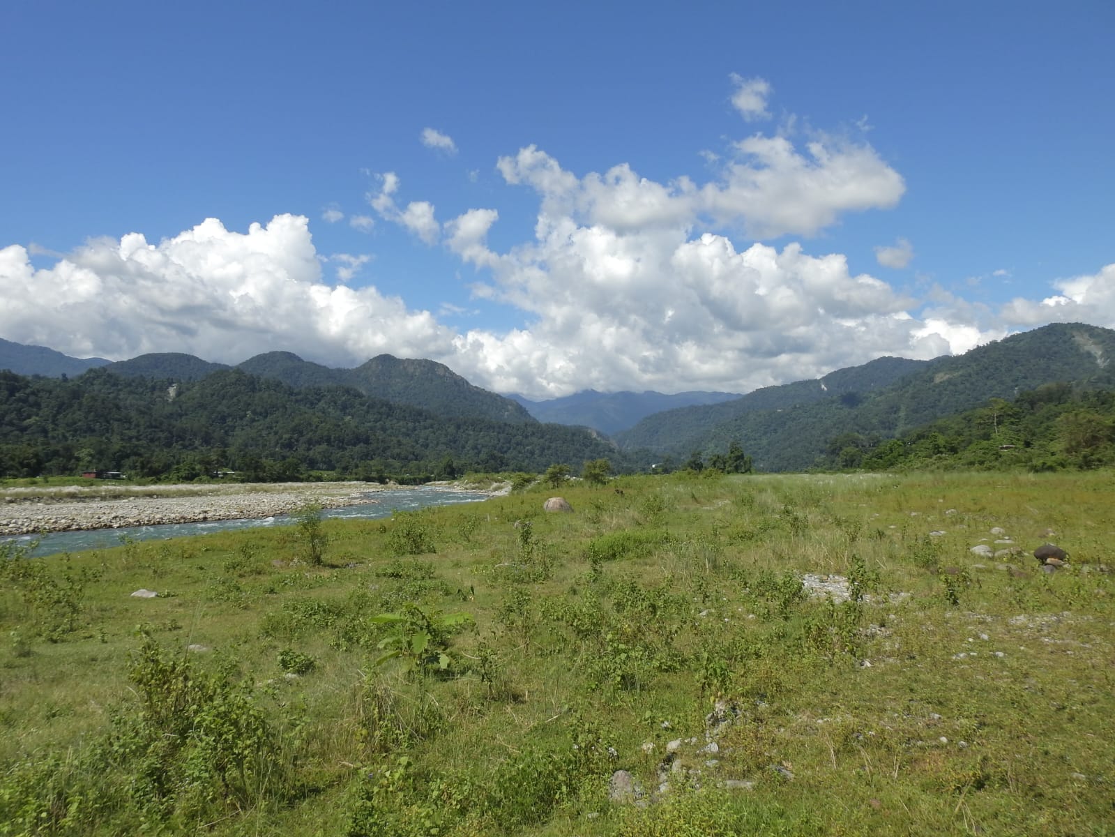 Sikhna Jwhwlao National Park