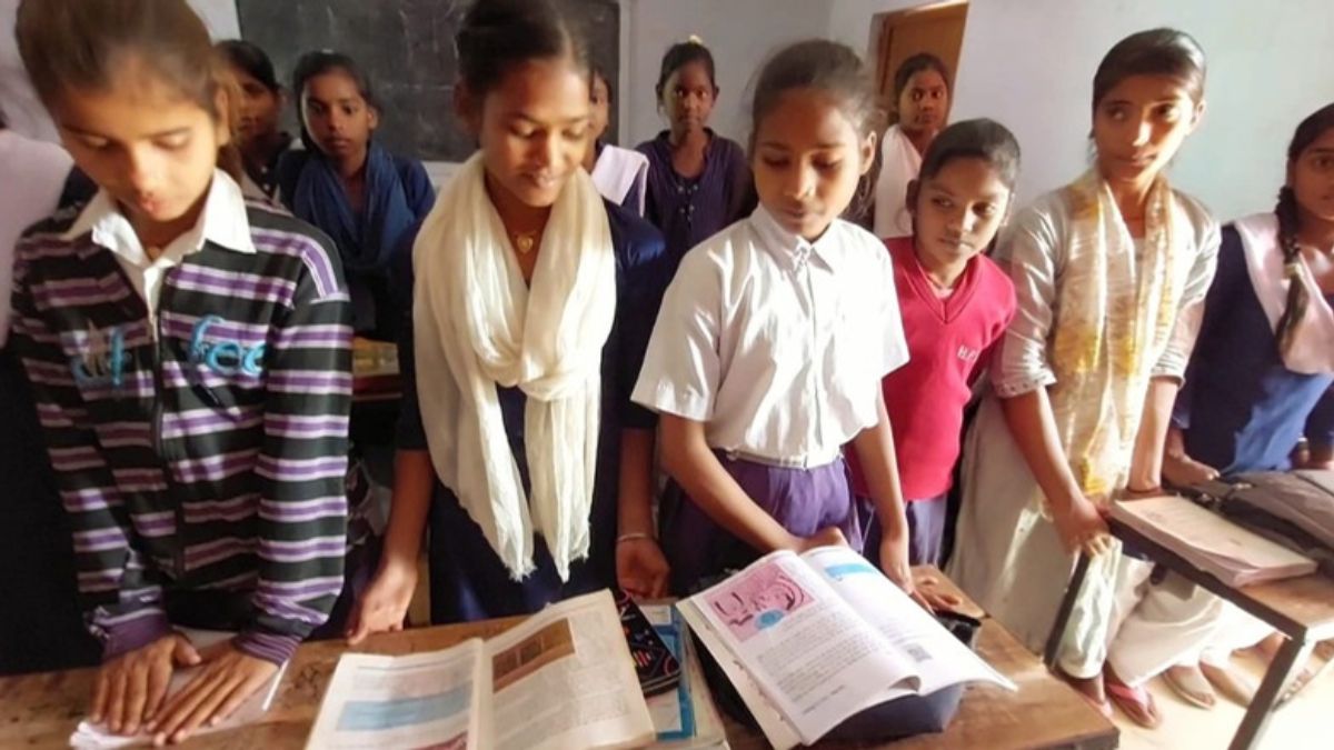 positive story of madhurapur village is taught in bihar government schools