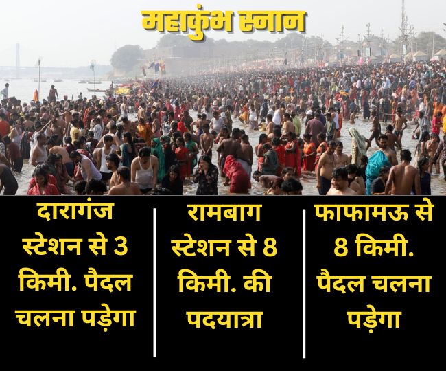 mahakumbh mela 2025 live updates.