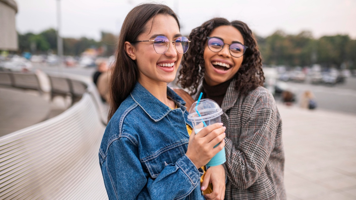 Female travellers