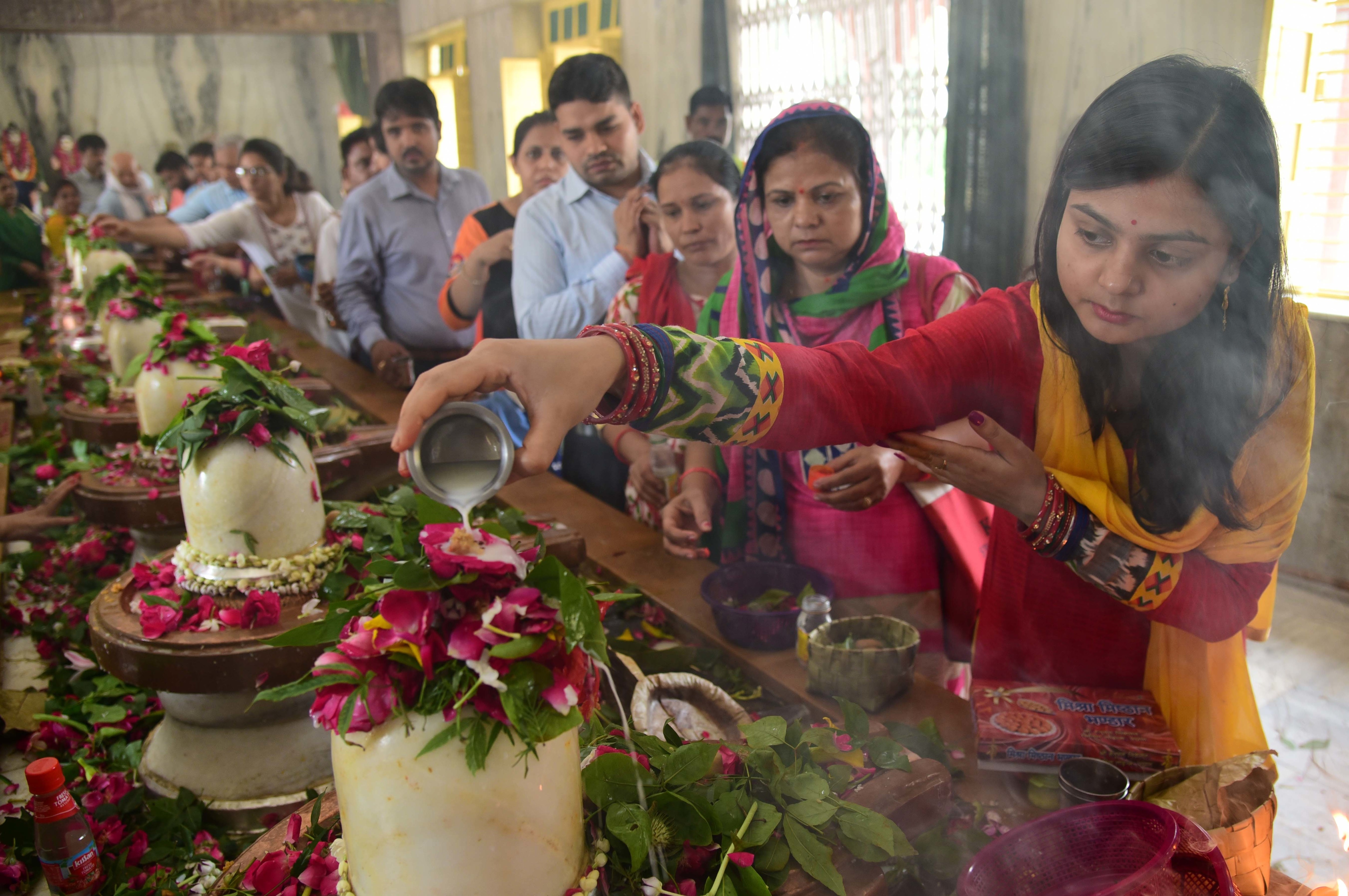 Mahashivratri Pooja