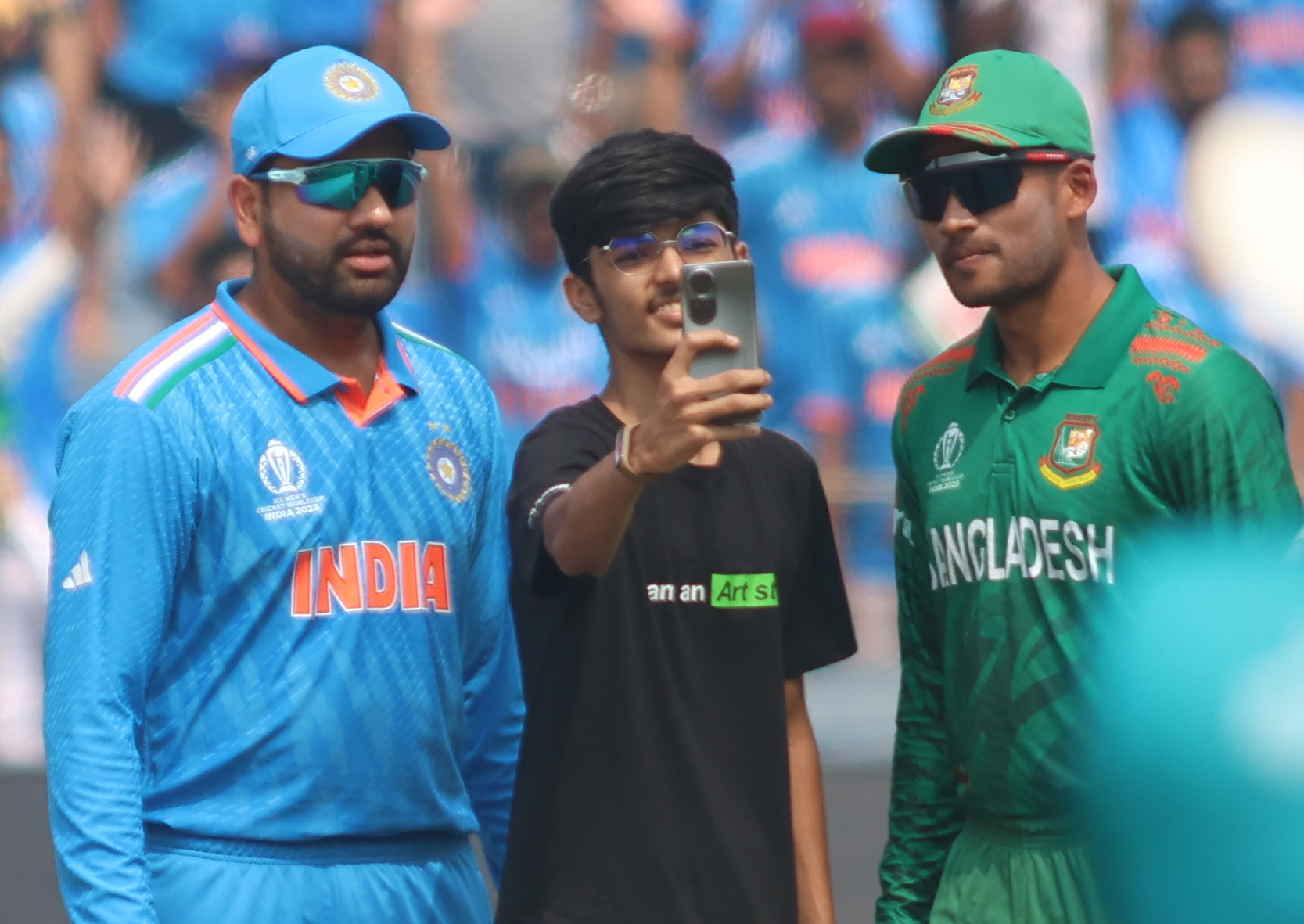 India vs Bangladesh Head to Head in ODI