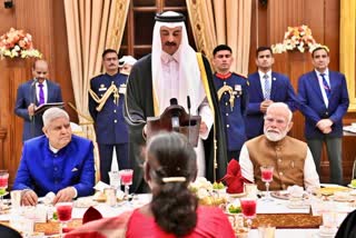 QATAR COMMITS USD 10 BILLION INVESTMENT IN INDIA, TARGET SET FOR DOUBLING BILATERAL TRADE BY 2030