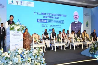 2nd All India State Water Ministers Conference 2025