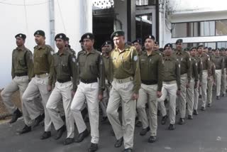 ban-on-wearing-colorful-dress-with-jharkhand-police-uniform