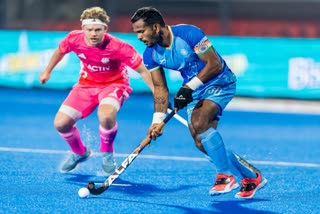 FIH HOCKEY PRO LEAGUE 2025