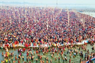 MAHA KUMBH EXTENSION  PRAYAGRAJ  Ravindra Mandar  Chief Minister Yogi Adityanath