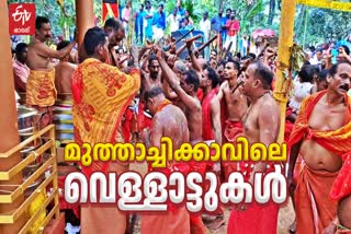 Muthachikkavu temple  മുത്താച്ചിയുടെ വീരഗാഥ  മുത്താച്ചിക്കാവ്  തെയ്യം