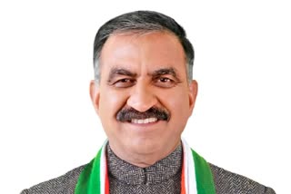 CM Sukhvinder Singh Sukhu